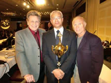 Grand Master Joe Lewis Sijo Clifford, Grand Master Bill Wallace