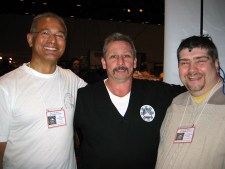 Clifford, Bob and Paul G