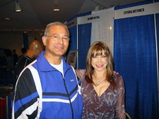 Clifford and Cynthia Rothrock